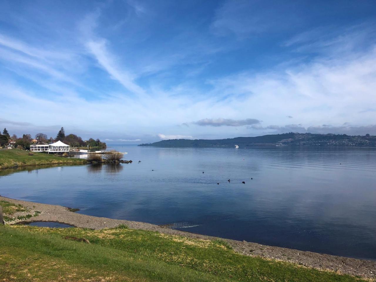 Bayview Lake Taupo Exterior photo