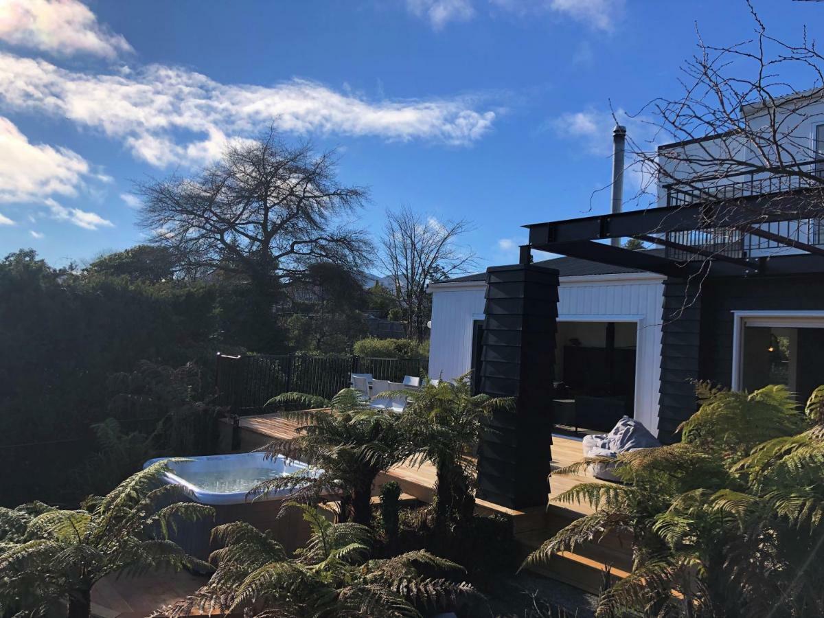 Bayview Lake Taupo Exterior photo